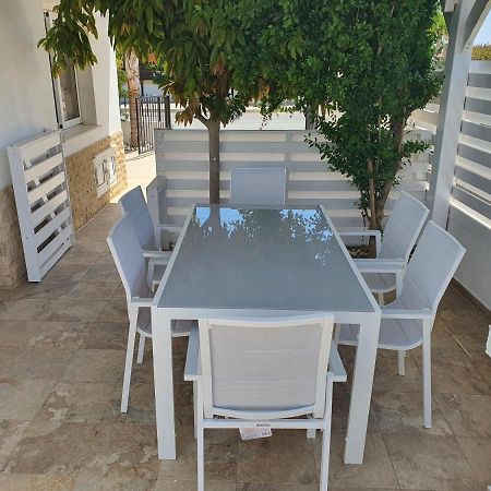 Protaras Sea View Villa With Private Pool Exteriér fotografie