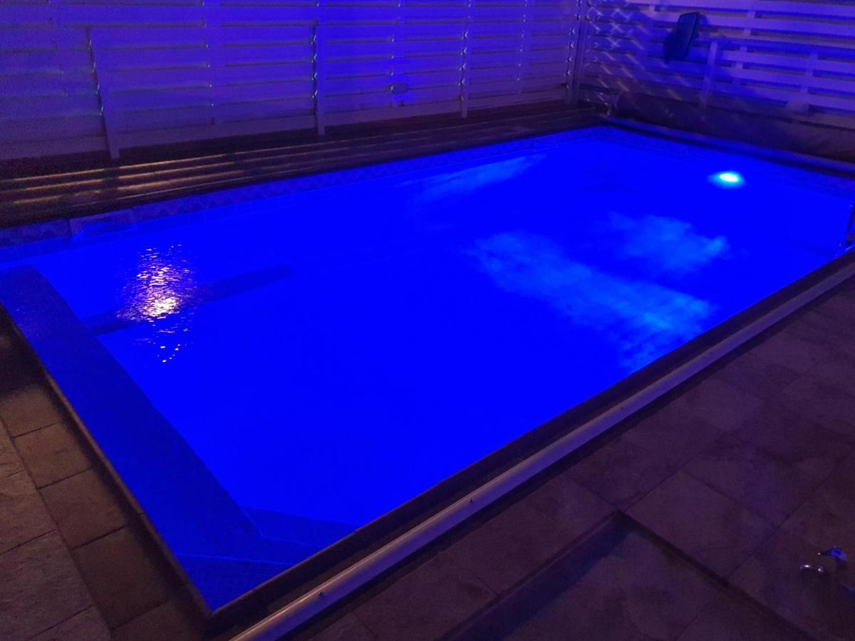Protaras Sea View Villa With Private Pool Exteriér fotografie