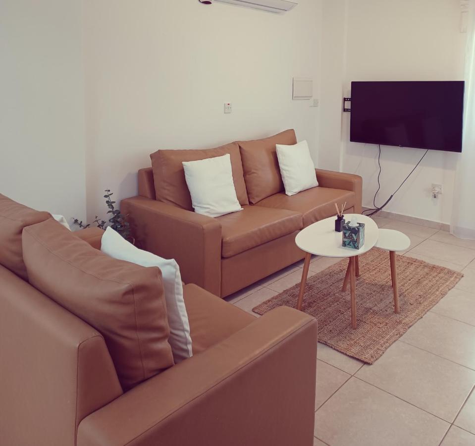 Protaras Sea View Villa With Private Pool Exteriér fotografie