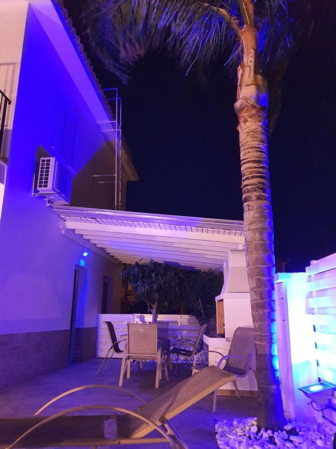 Protaras Sea View Villa With Private Pool Exteriér fotografie