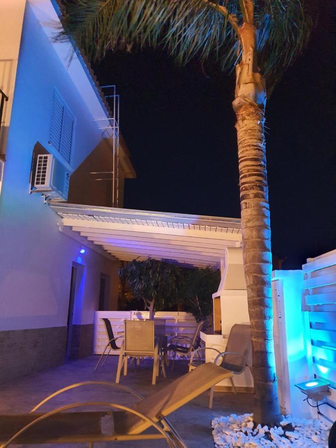 Protaras Sea View Villa With Private Pool Exteriér fotografie