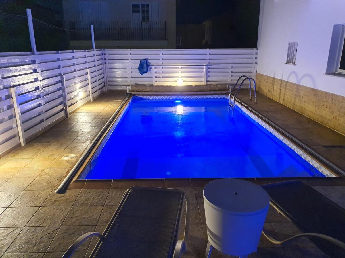 Protaras Sea View Villa With Private Pool Exteriér fotografie